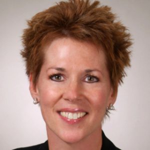 Julie Griffith, Executive Vice President for Strategy, Partnerships and Outreach