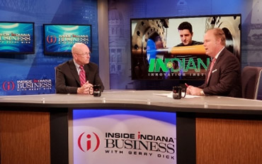 IIB-TV: IN3 CEO talks collaboration, consortium and commitment to Indiana