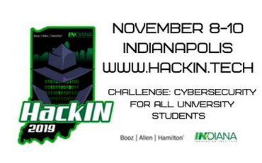 IN3 and Booz Allen Hamilton to hold HackIN Hackathon in Indianapolis focused on reverse engineering and cybersecurity