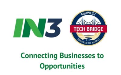 IN3, NavalX Midwest Tech Bridge Link Small Businesses to Defense Opportunities