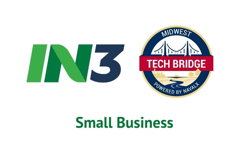 IN3, NavalX Midwest Tech Bridge Feature Resources for Small Businesses