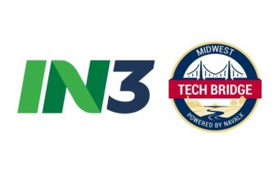 IN3, NavalX Midwest Tech Bridge Connecting Businesses to Opportunities