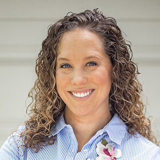 Lauren Gorey, Vice President of Communications